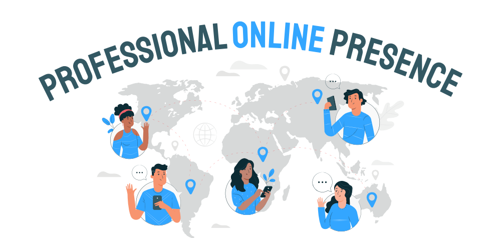 Building an Online Presence