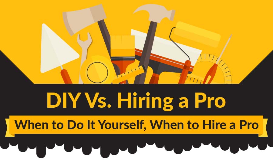 When to Use a DIY Formula vs Hiring a Professional Appraiser