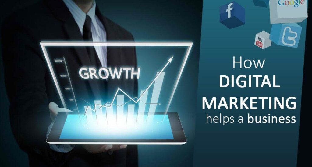Key Services Offered by a Digital Consultant for Small Business Growth