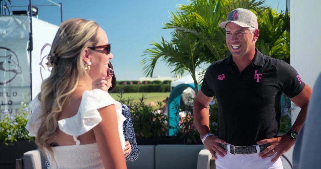 Louis Devaleix’s Journey from Entrepreneur to Polo Star