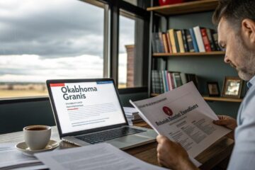 Oklahoma Small Business Grants