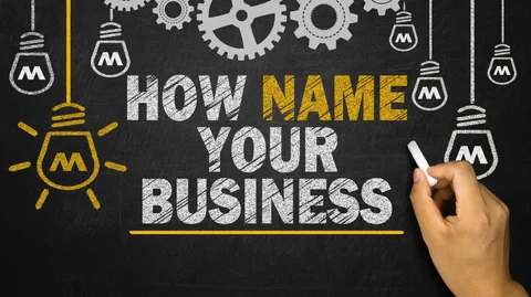 Selecting a Strong Business Name