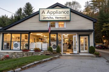A Appliance Jericho VT Business Net Worth
