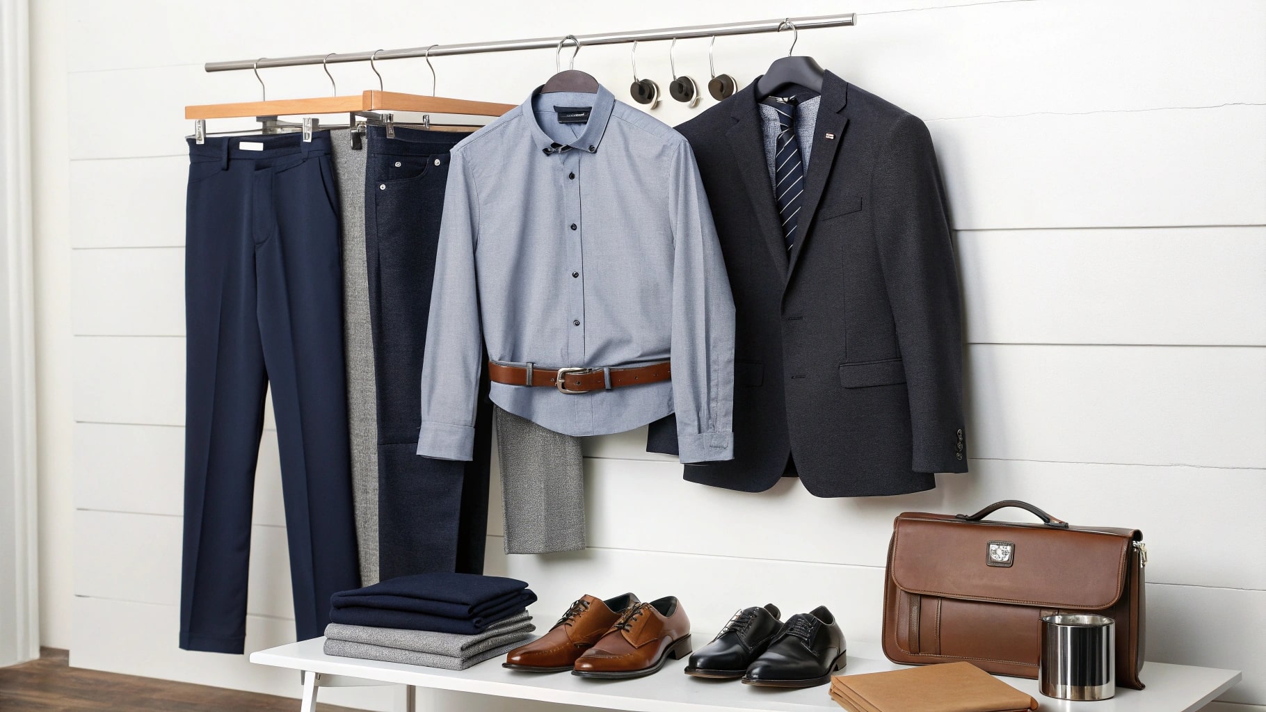 Modern Business Casual