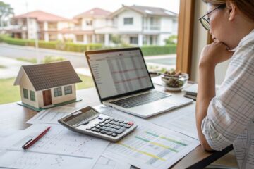 Does Net Worth Include House