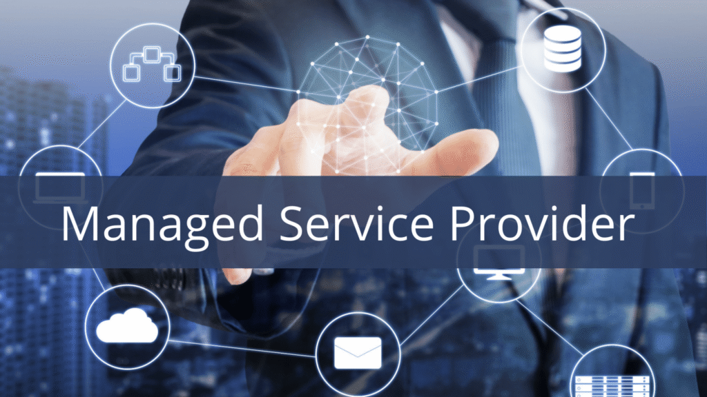 management-service-provider