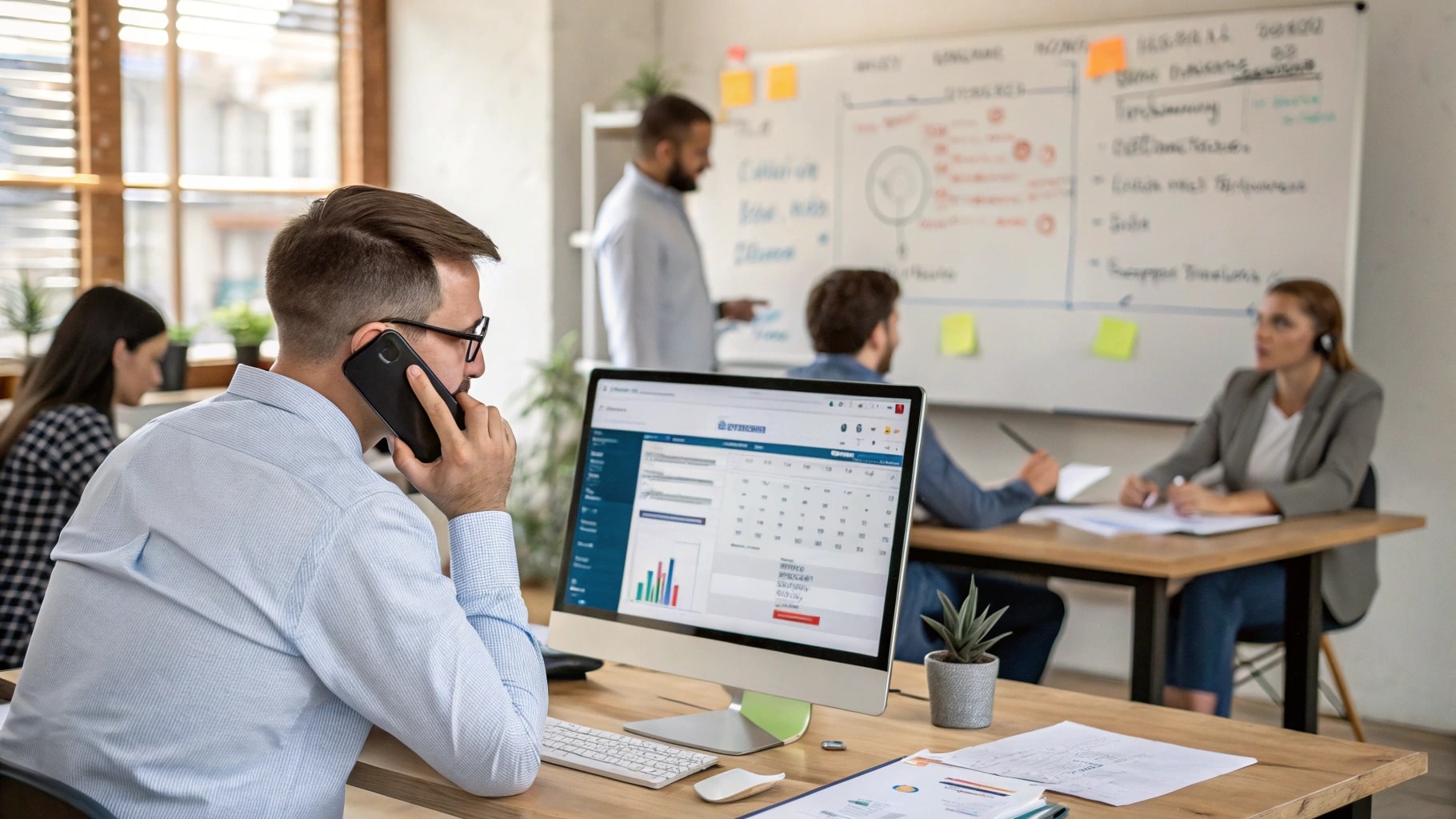 Management Services for Small Business