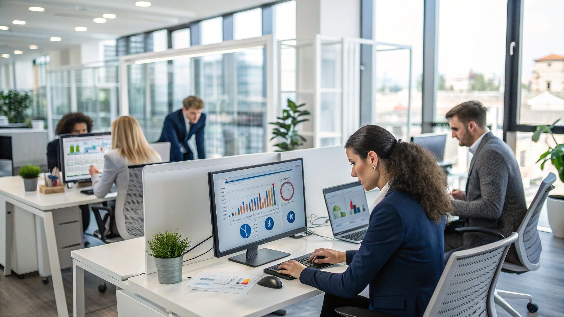 Modern Business Associates