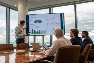 Business Value Based on Turnover