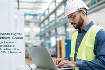 Why Businesses Resist Digital Workflows