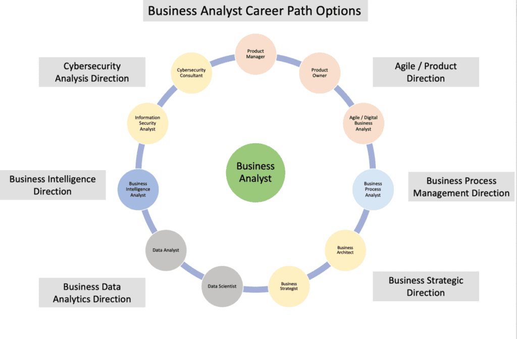 Career Growth and Job Opportunities in the Digital Business Analysis Field