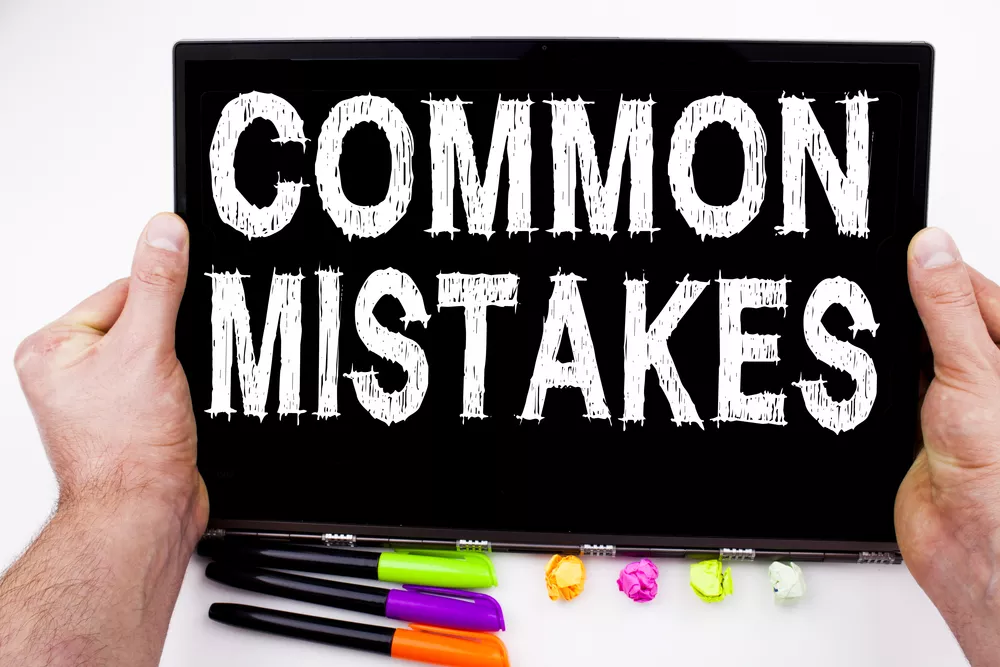 Common Mistakes to Avoid When Using Colorado Business Entity Search