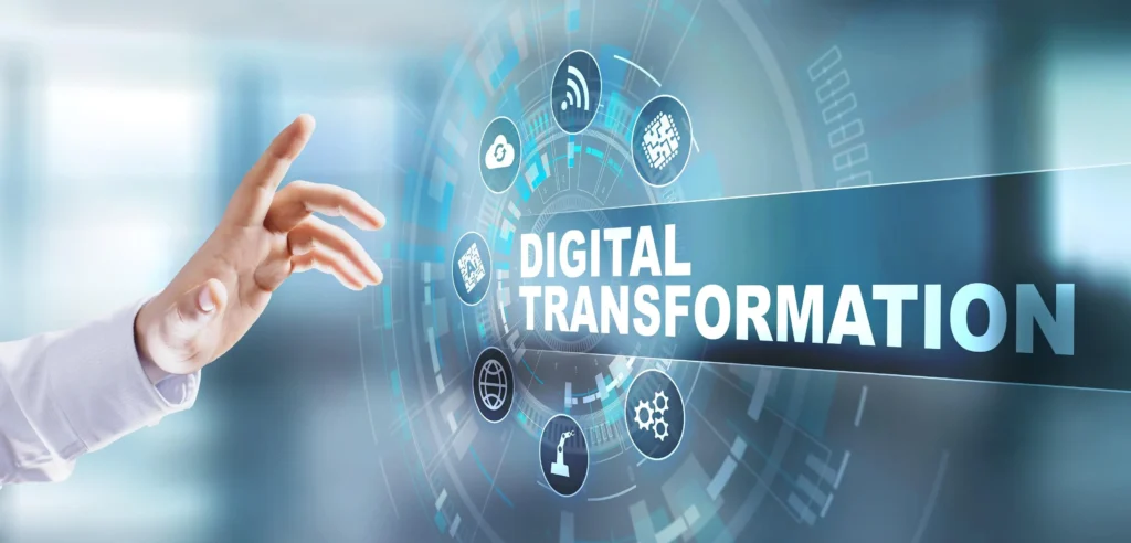 Successful Digital Global Business Services Transformations
