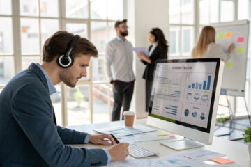 Digital Business Analyst