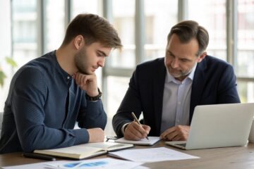 Digital Marketing Agency Business Mentor