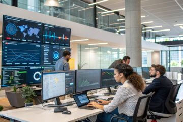 Digital Global Business Services