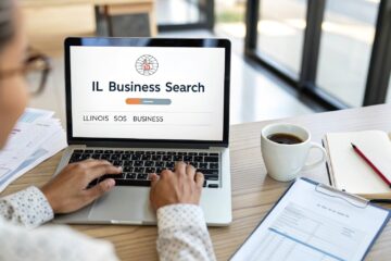 IL Business Search