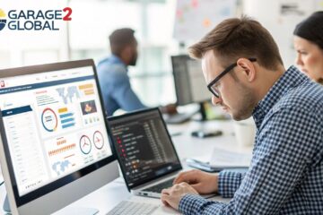Convert Website Visitors with Garage2Global
