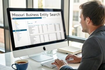 Missouri Business Entity Search