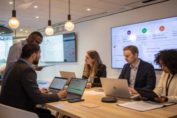 The Importance of Business Partnerships in the Digital Era