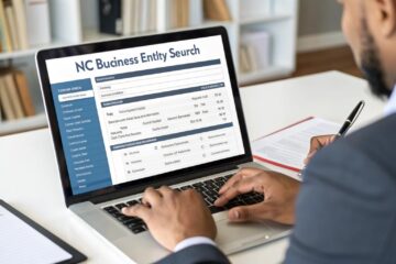 North Carolina Business Entity Search