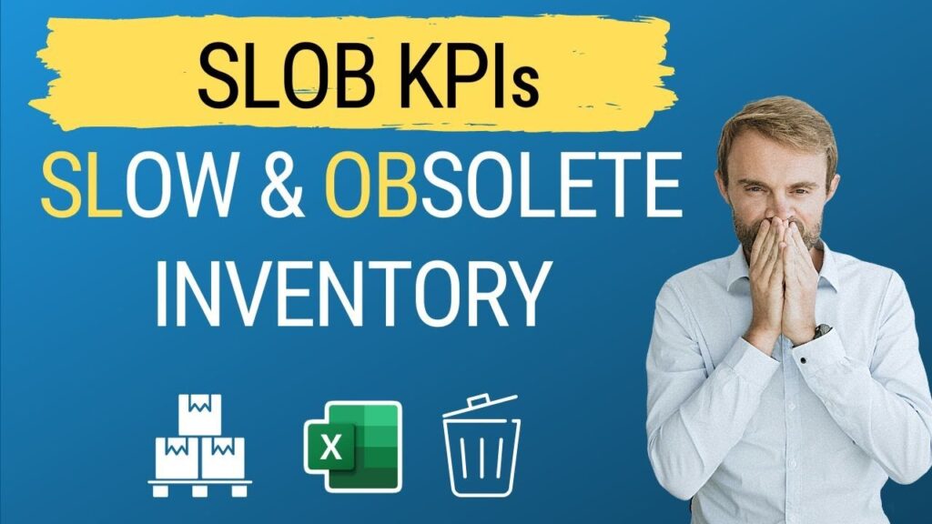 Handling Slow Moving Overstocks and Obsolete Inventory