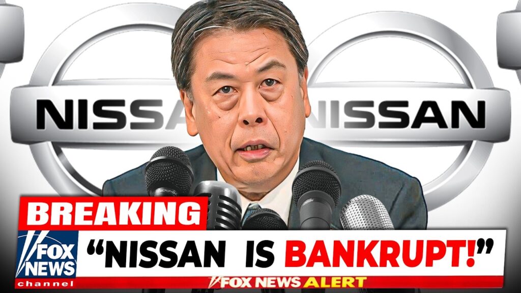 Is Nissan Really Going Out of Business?