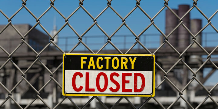 Job Cuts and Factory Closures Worldwide