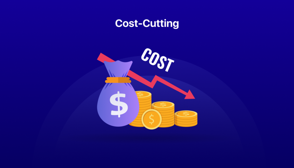 Major Losses and Cost-Cutting Measures