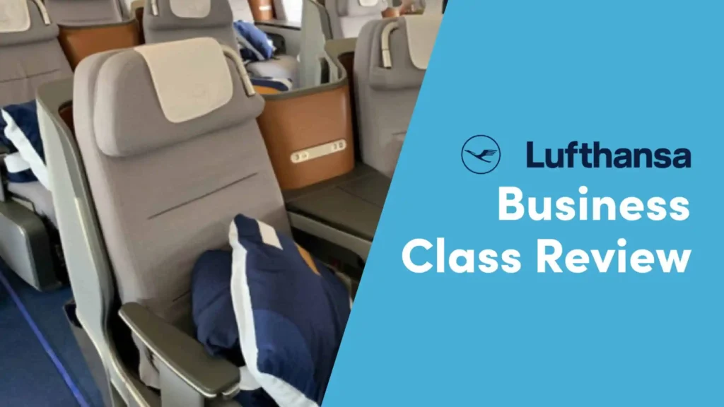 Lufthansa Business Class Reviews
