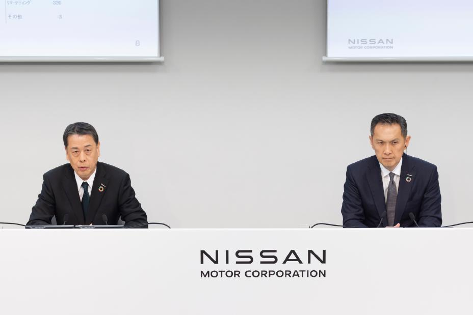 Statements From Nissan Executives and CFOs