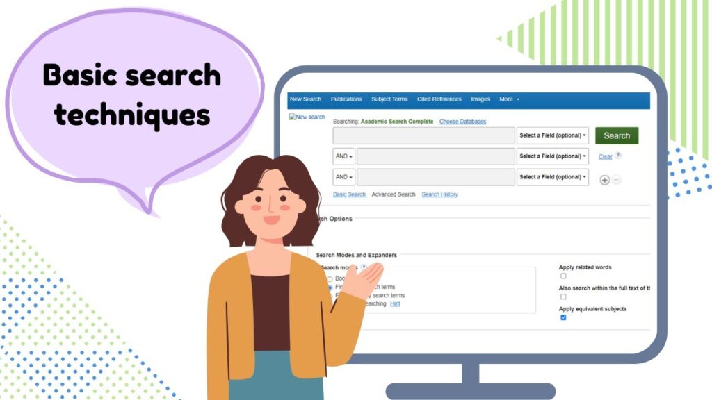 Using Basic Search Mode to Find Registered Businesses