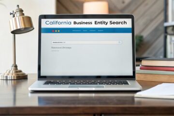 ca business entity search: Guide for 2025