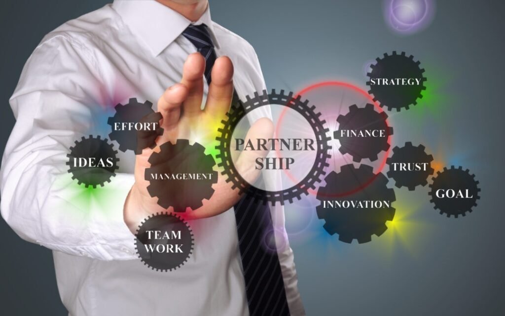 Benefits of Collaboration and The Importance of Business Partnerships in the Digital Era