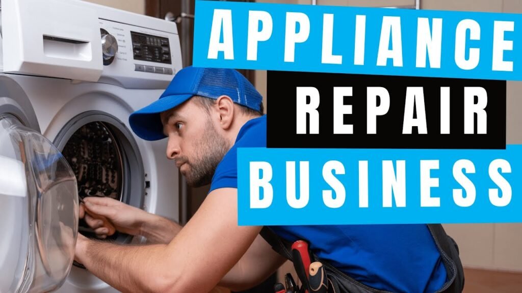 Comparison with Other Appliance Repair Businesses
