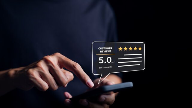 Customer Reviews and Reputation