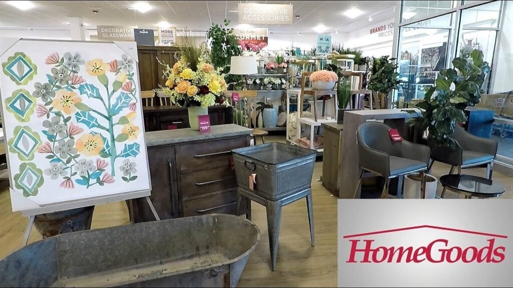 Home Decor and Lifestyle Retail Shop Ideas