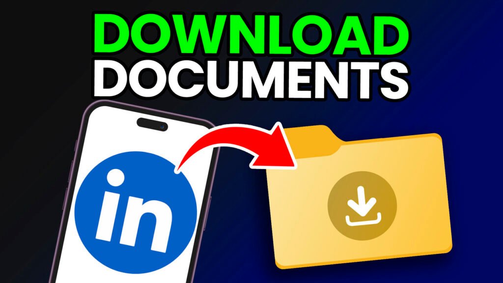How to Access and Download Official Business Documents