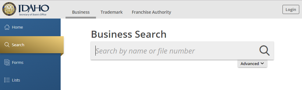 How to Use Iowa SOS Business Search to Find a Business