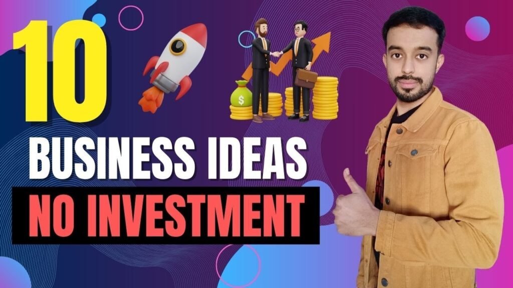 Low Investment Retail Shop Business Ideas