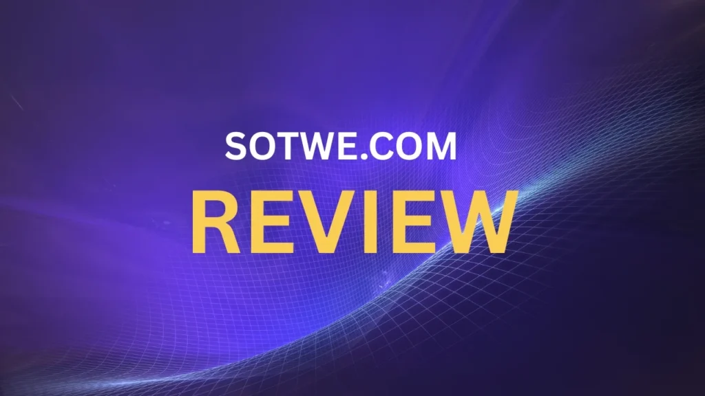 Main Features of Sotwe .com