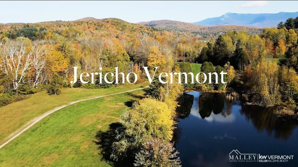 Market Demand in Jericho and Vermont