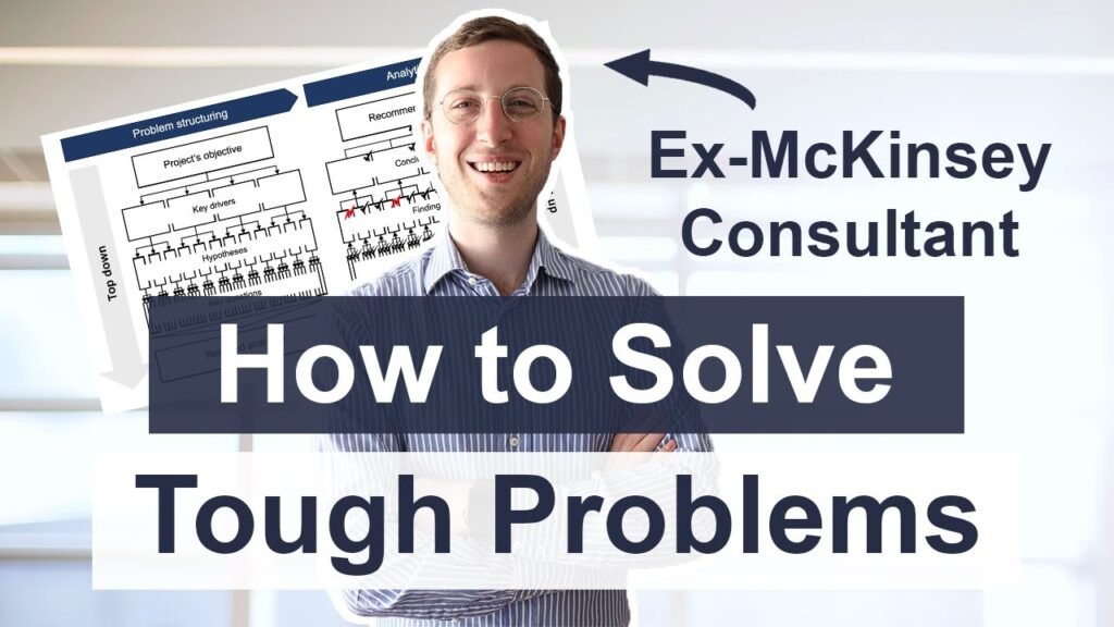 The Role of Business Consultants in Solving Problems