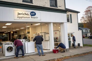 A Appliance Jericho VT Business Net Worth