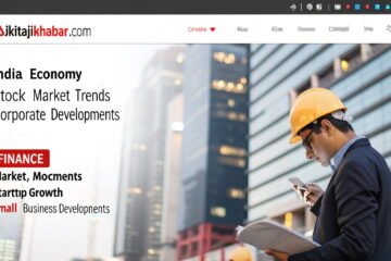 Aajkitajikhabar.com Business