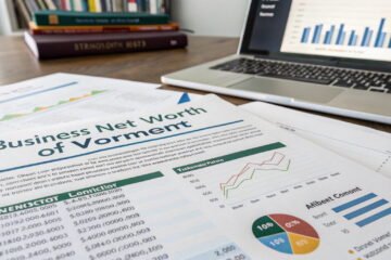 Business Net Worth of Appliance VT