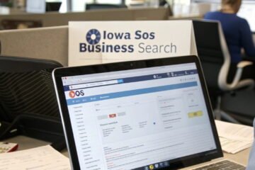 Iowa SOS Business Search