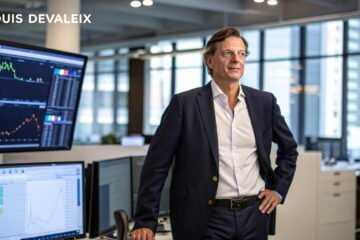 Louis Devaleix Business Net Worth