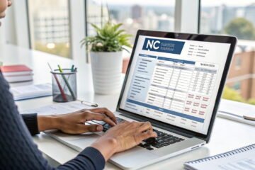 North Carolina Business Entity Search