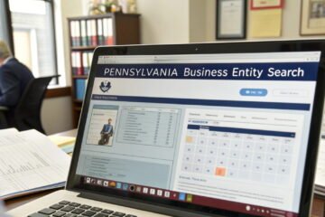 Pennsylvania Business Entity Search